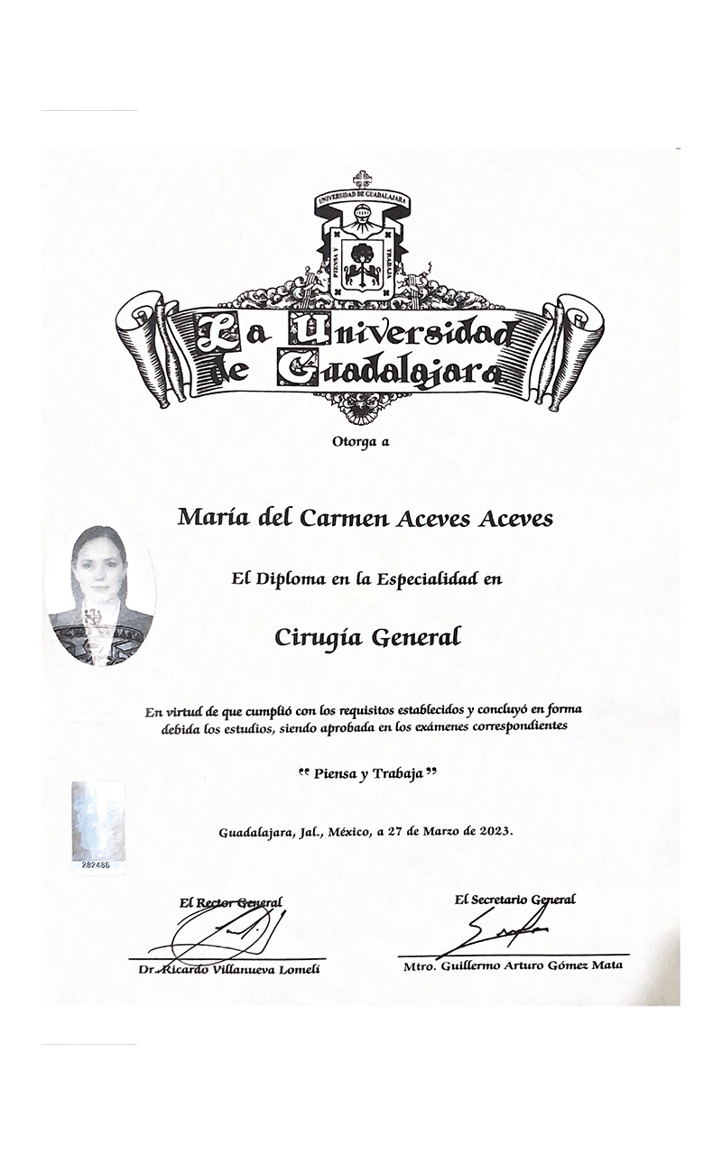 La Universidad Guadalajara